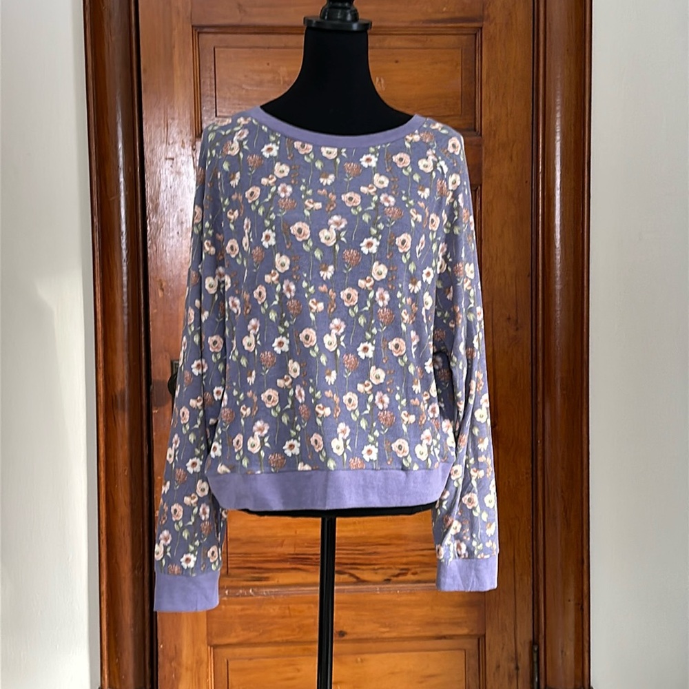 Honeydew Pajama/Loungewear Top